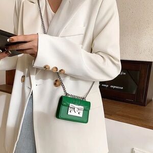 Dolce Miniature Bag | Green